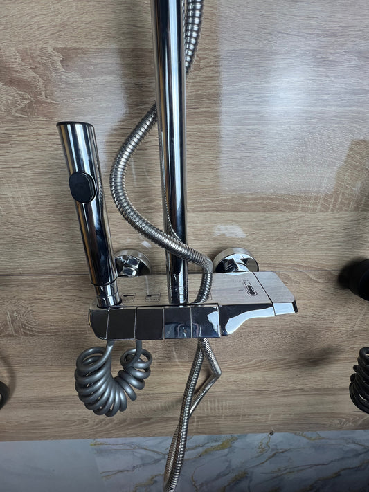 pack Robinitrie Piano chrome